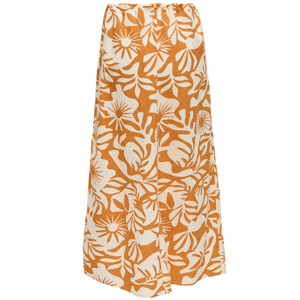 Only Jakiri Linen Long Skirt